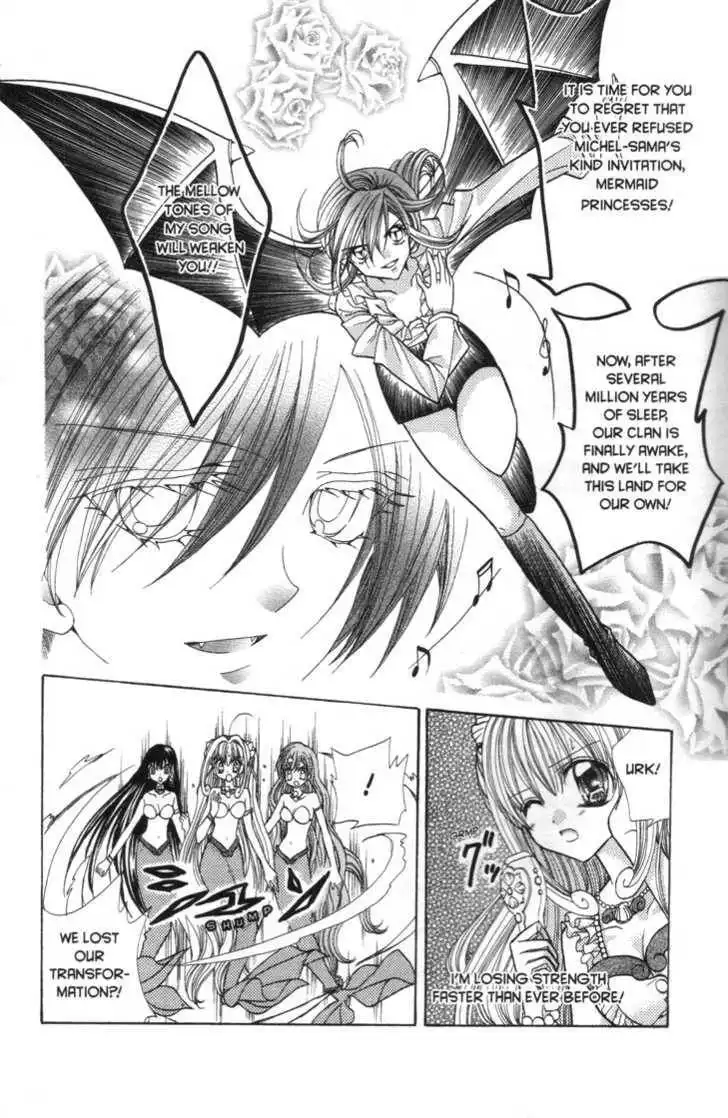 Mermaid Melody Pichi Pichi Pitch Chapter 27 4